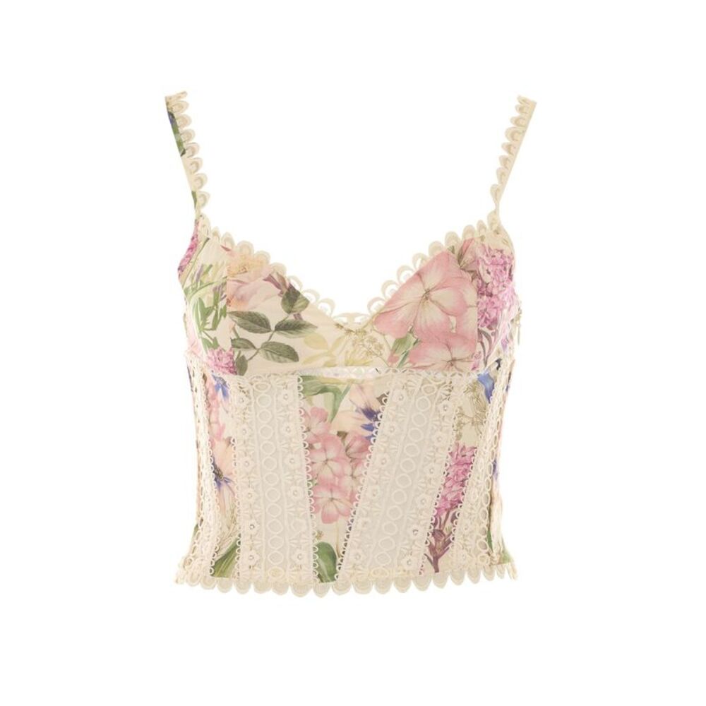 0 Women Poppy Top